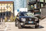 Dacia Duster Black Shadow 2016 года